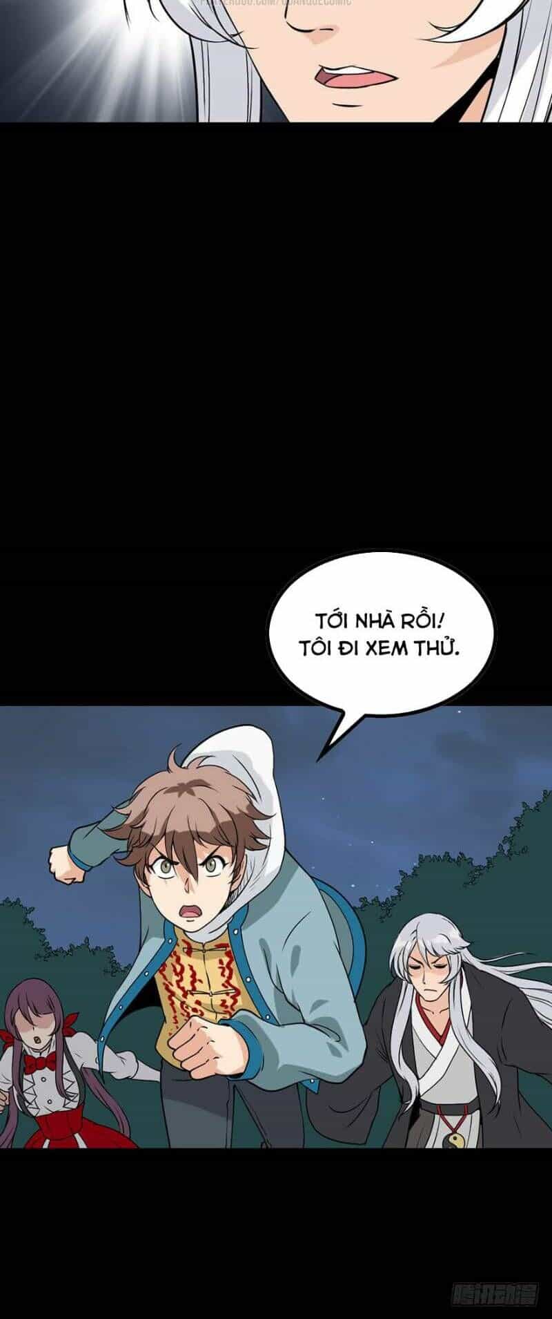 Tru Tà - Chương 52 - ảnh 20