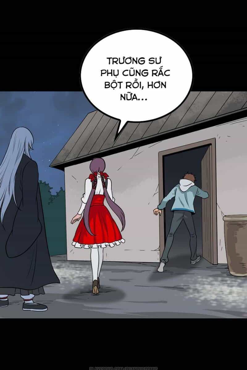 Tru Tà - Chương 52 - ảnh 21