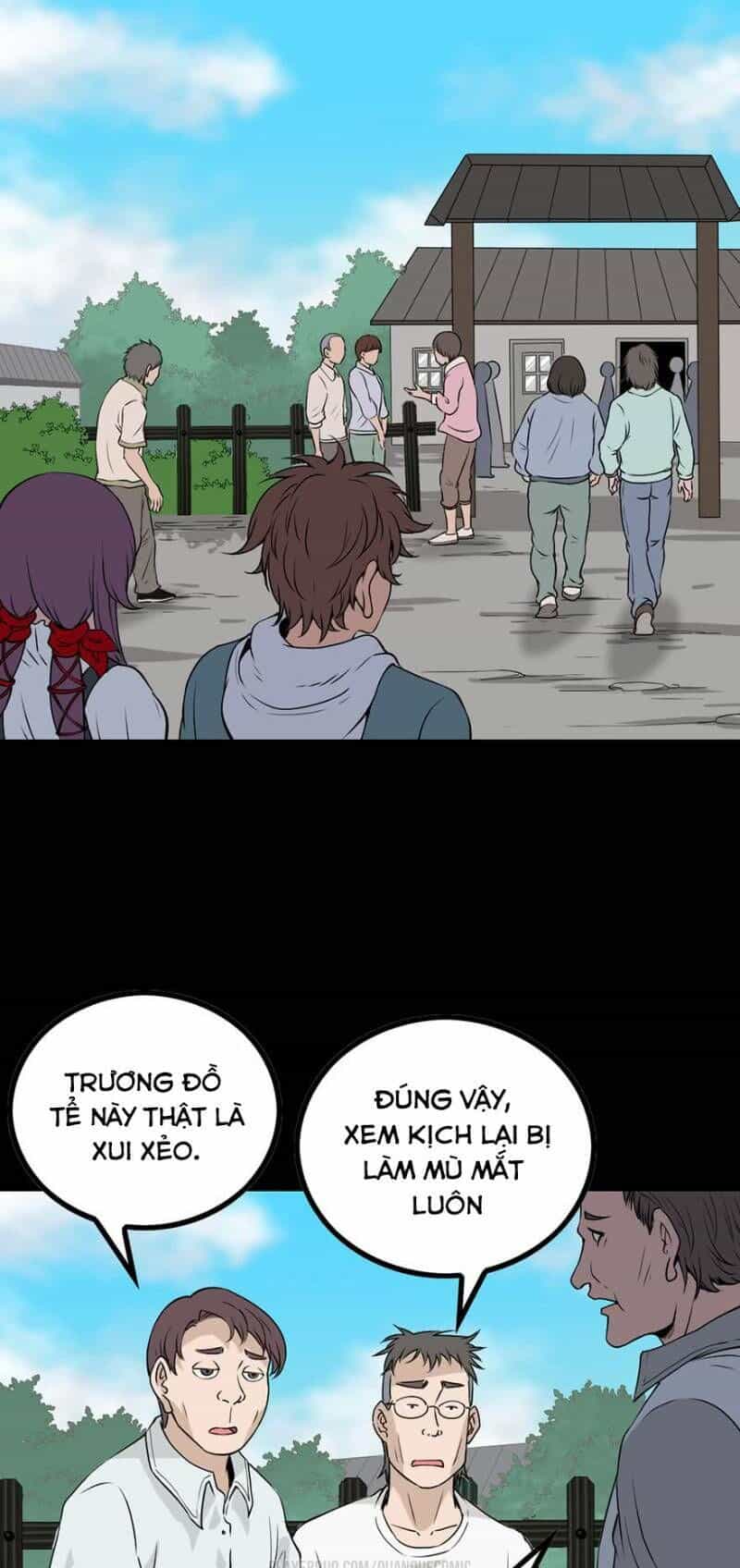 Tru Tà - Chương 53 - ảnh 1