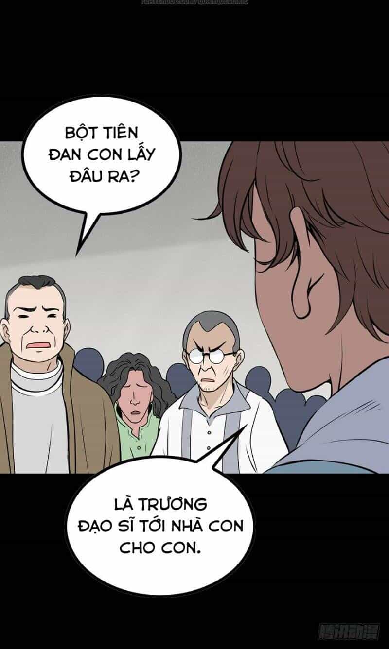 Tru Tà - Chương 53 - ảnh 12