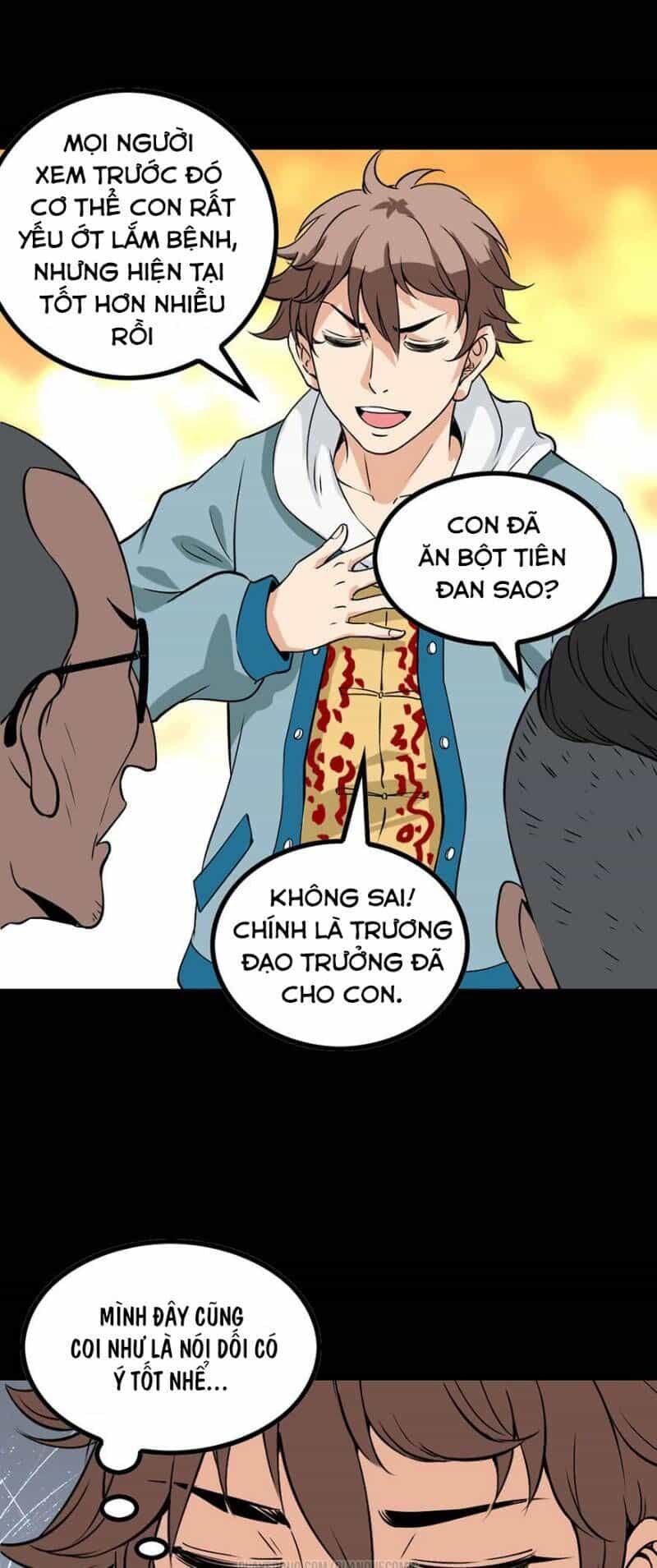 Tru Tà - Chương 53 - ảnh 13