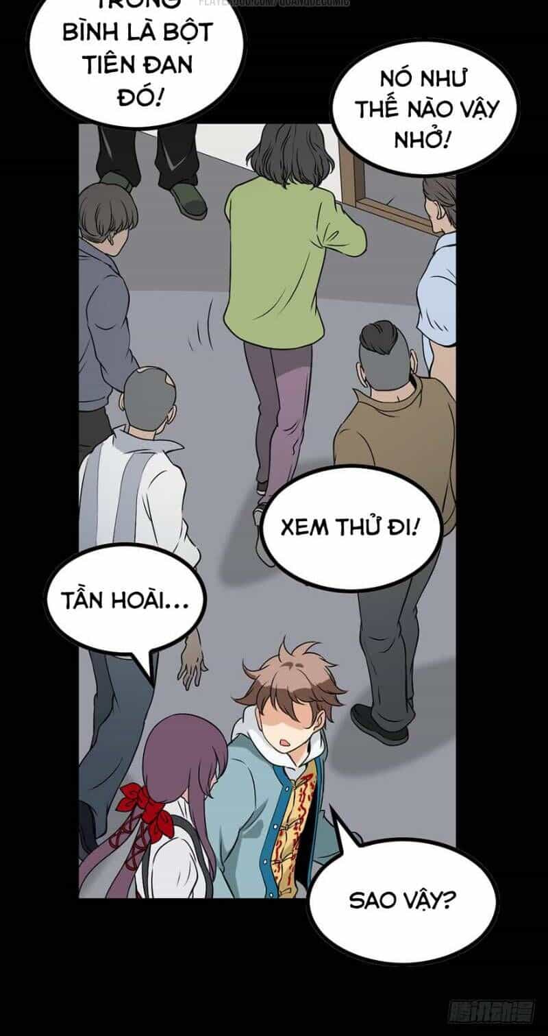 Tru Tà - Chương 53 - ảnh 16