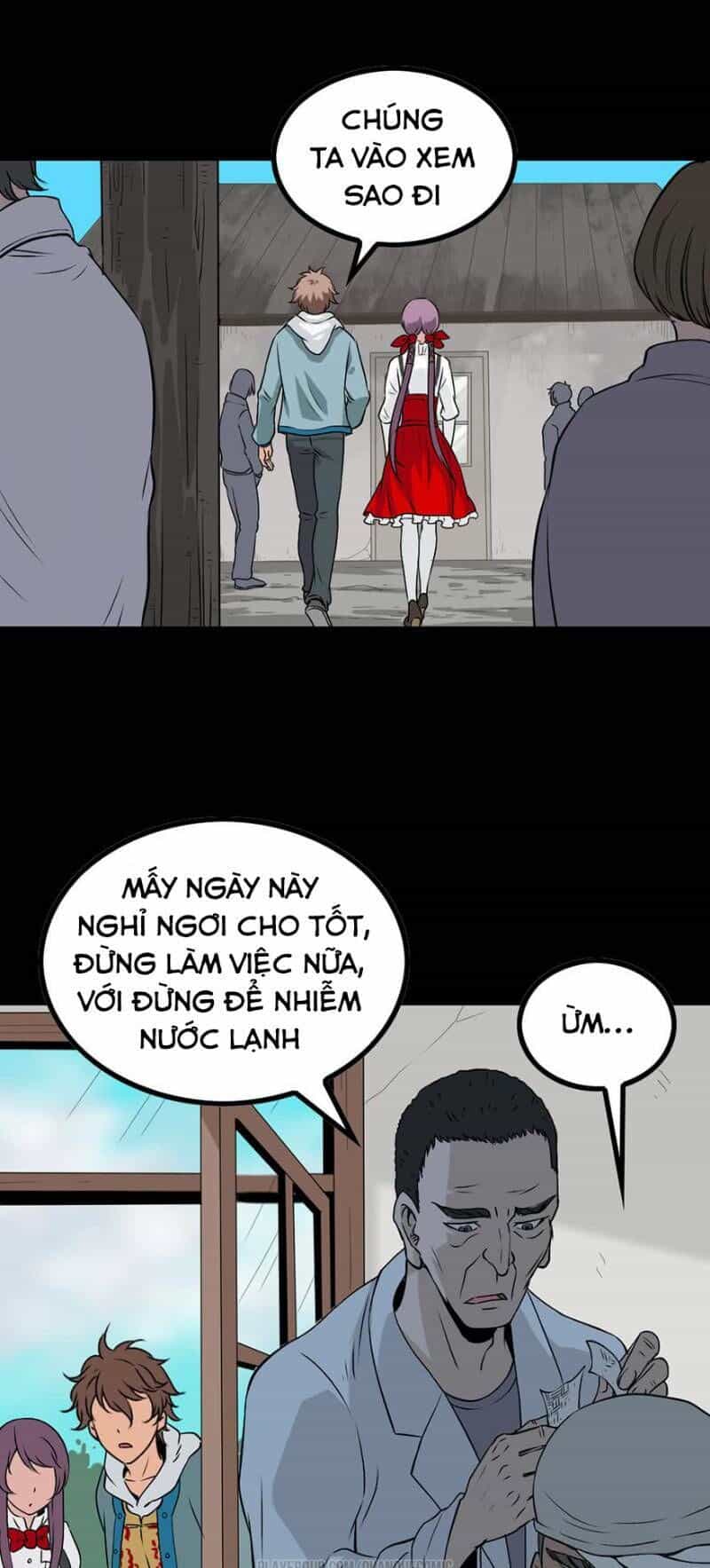 Tru Tà - Chương 53 - ảnh 3