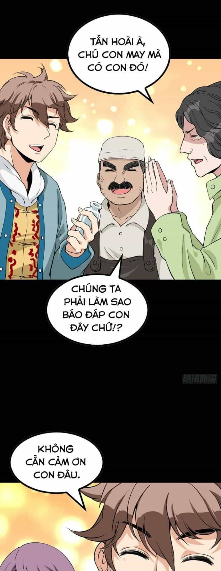 Tru Tà - Chương 54 - ảnh 13