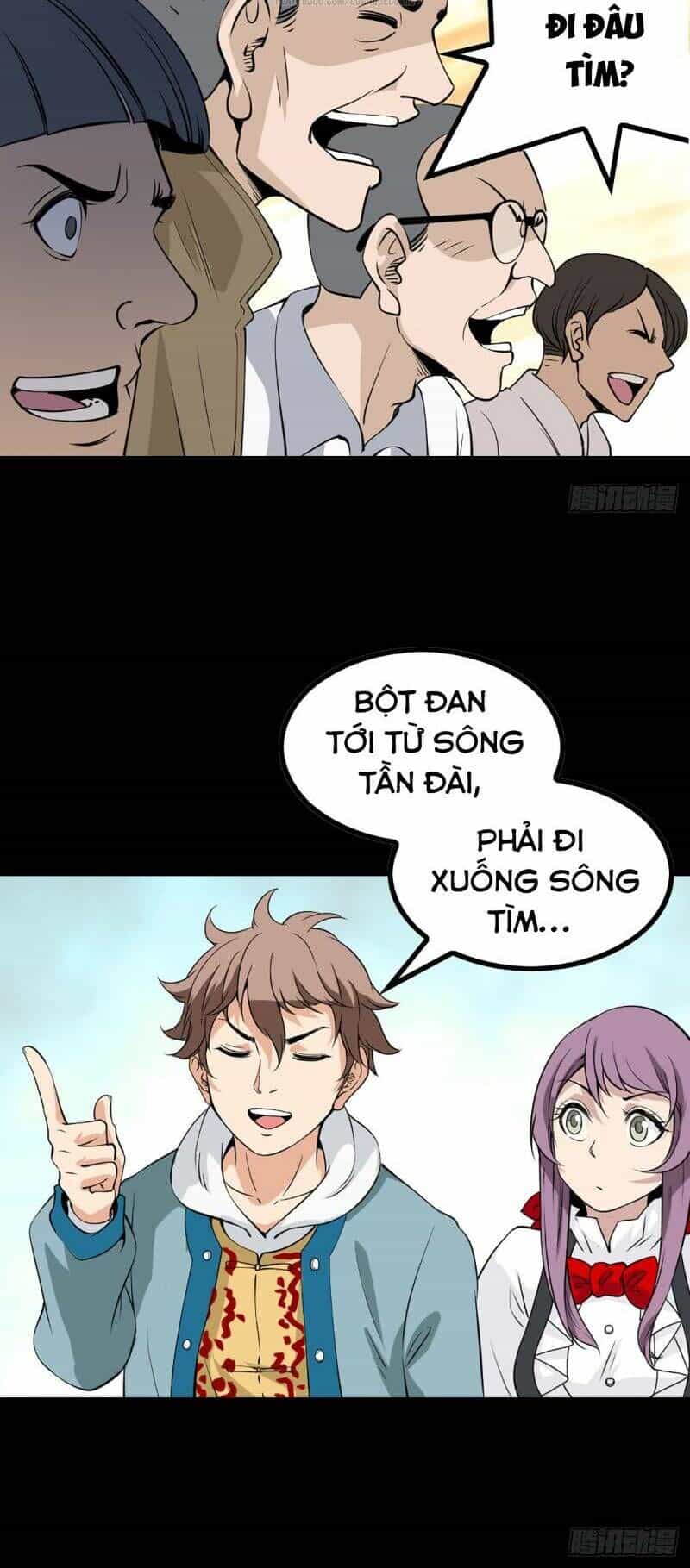Tru Tà - Chương 54 - ảnh 19