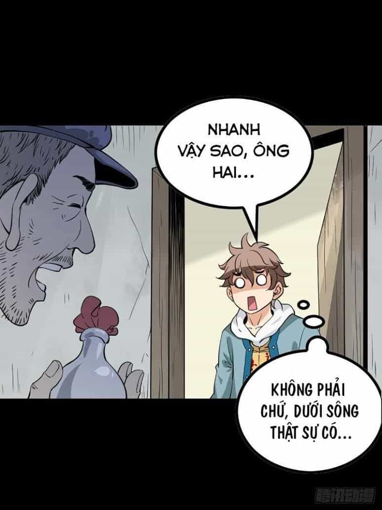 Tru Tà - Chương 54 - ảnh 29