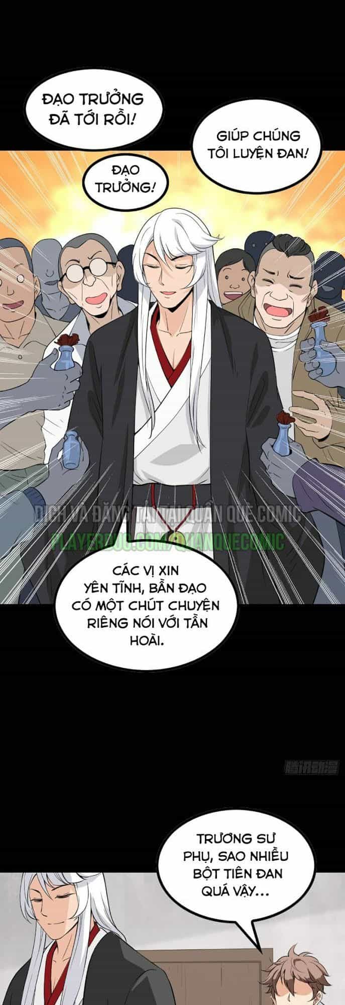 Tru Tà - Chương 54 - ảnh 34