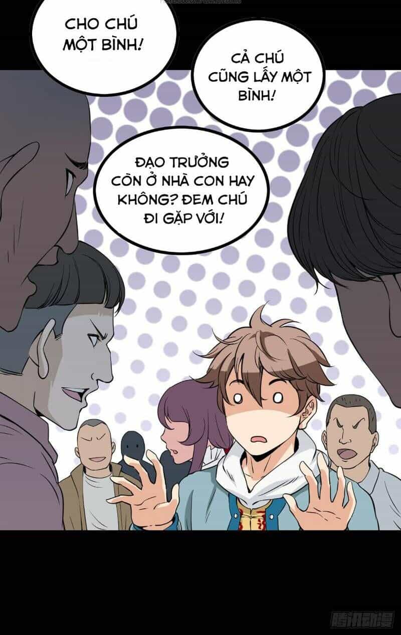 Tru Tà - Chương 54 - ảnh 4