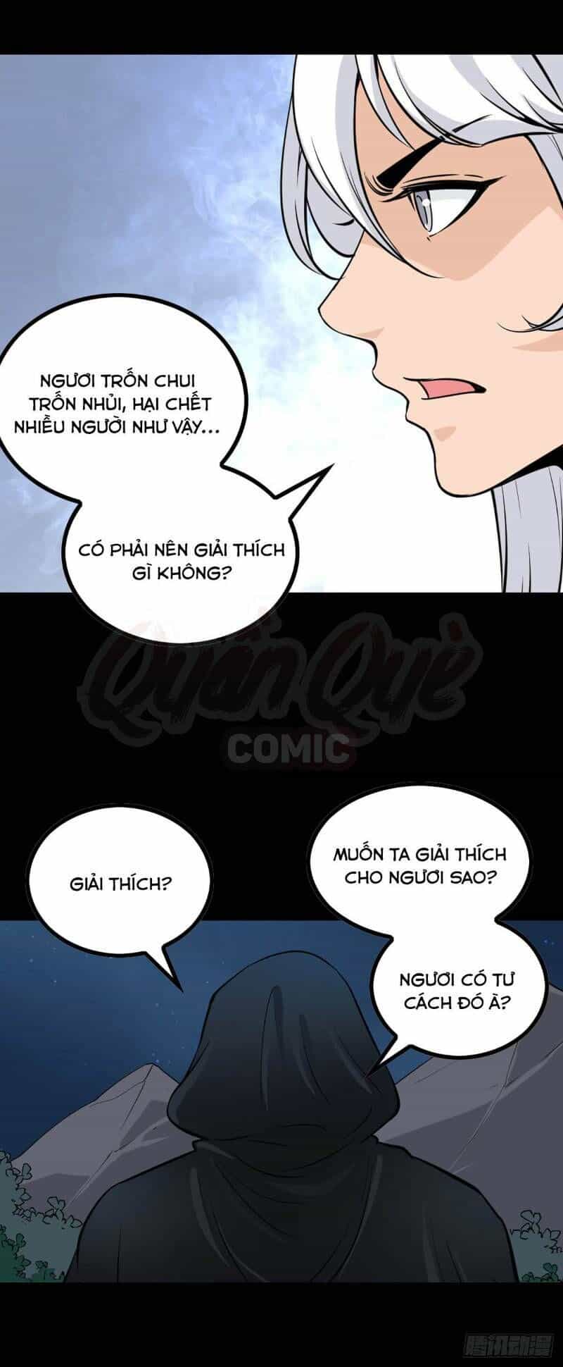 Tru Tà - Chương 56 - ảnh 19