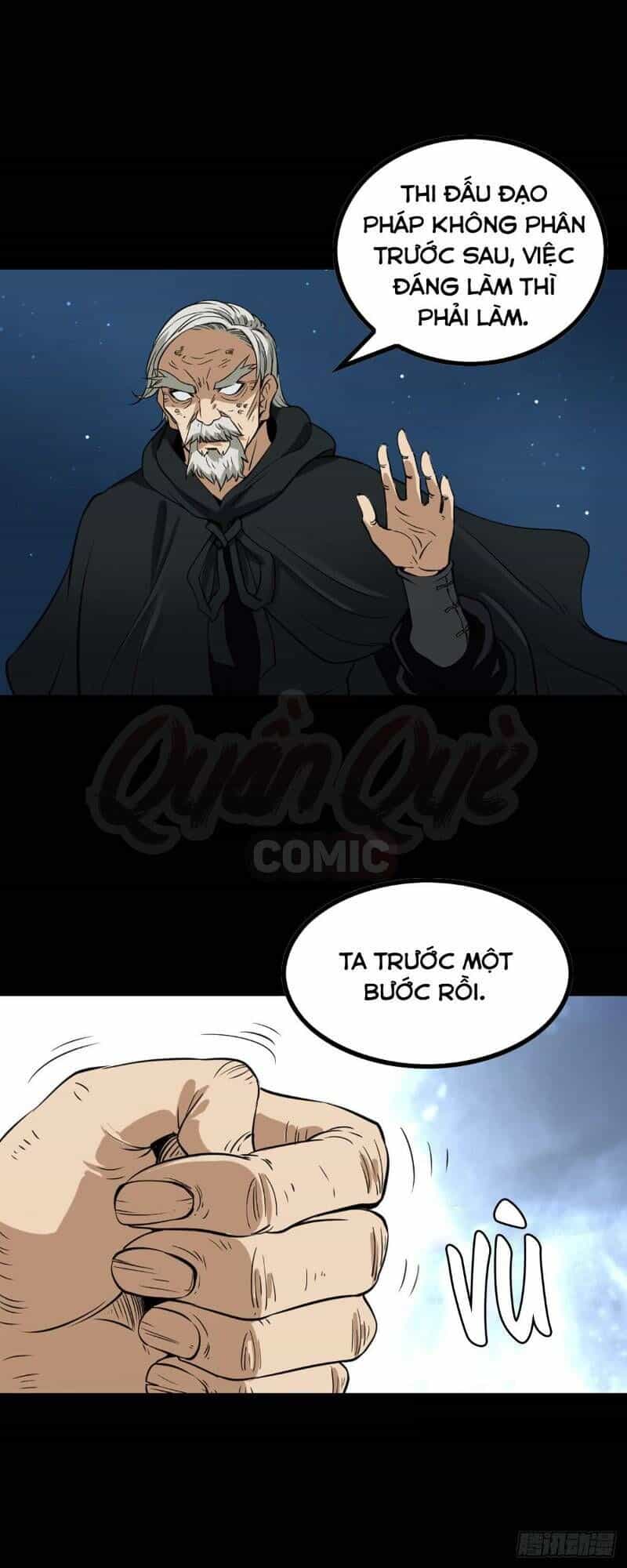 Tru Tà - Chương 57 - ảnh 12
