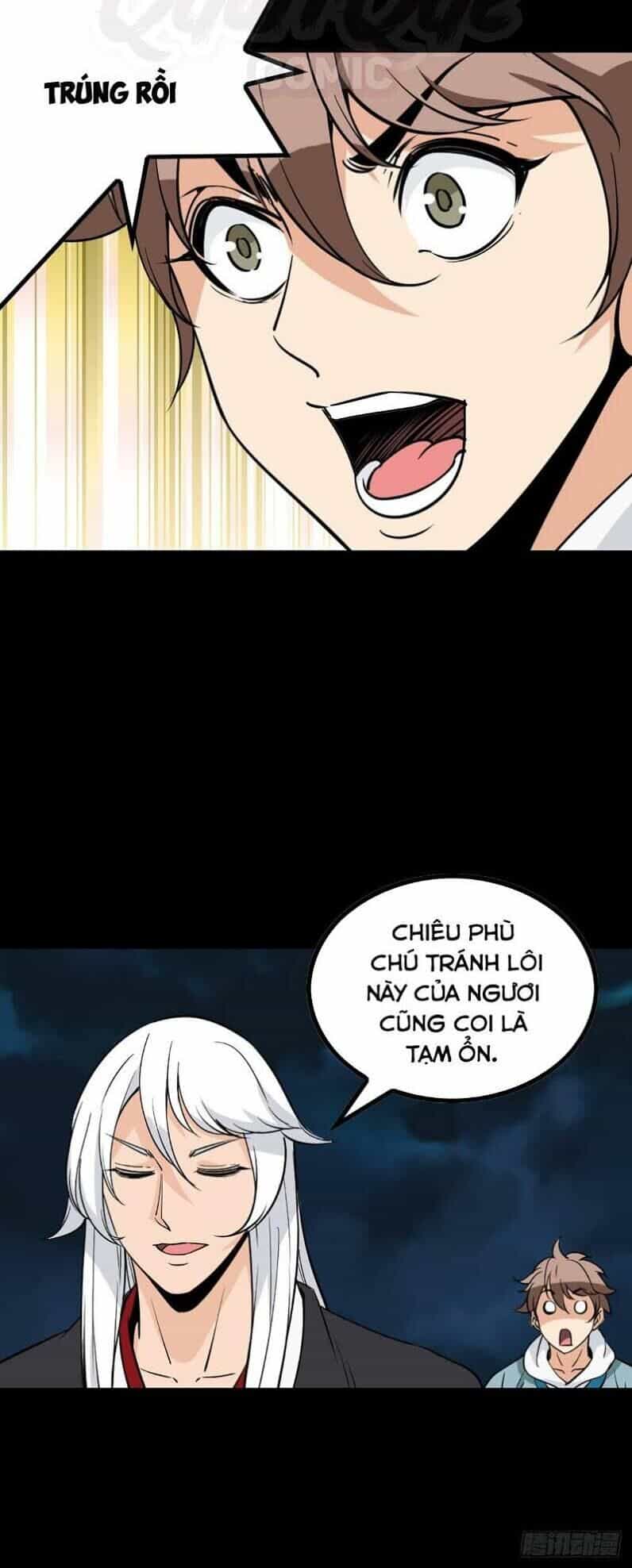 Tru Tà - Chương 57 - ảnh 22
