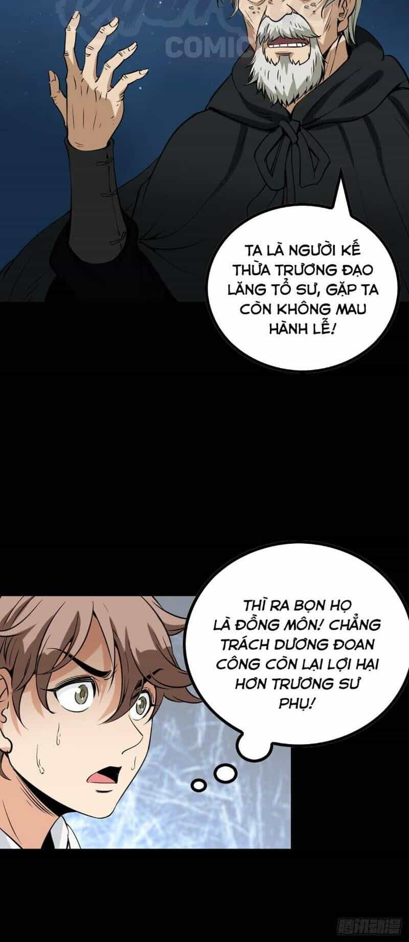 Tru Tà - Chương 57 - ảnh 4