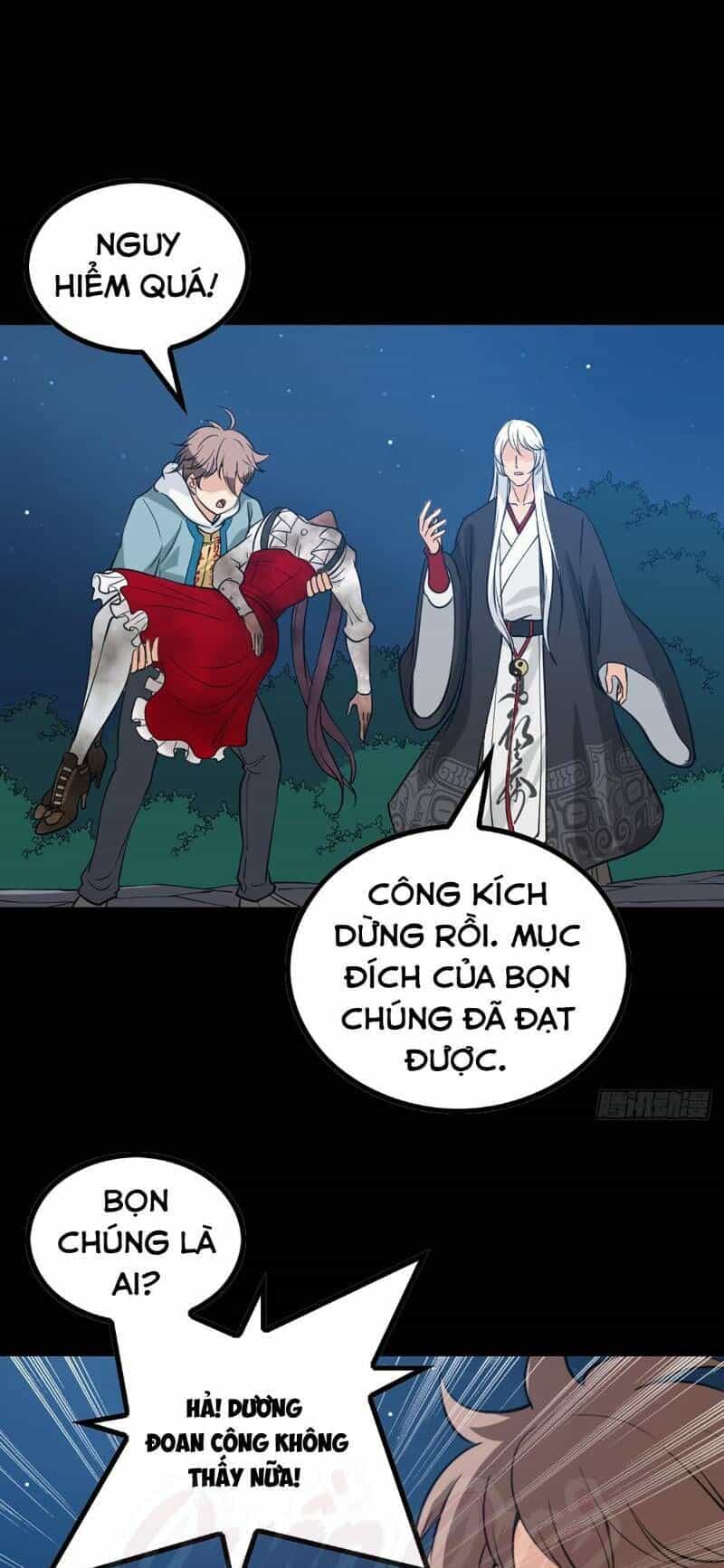 Tru Tà - Chương 58 - ảnh 24