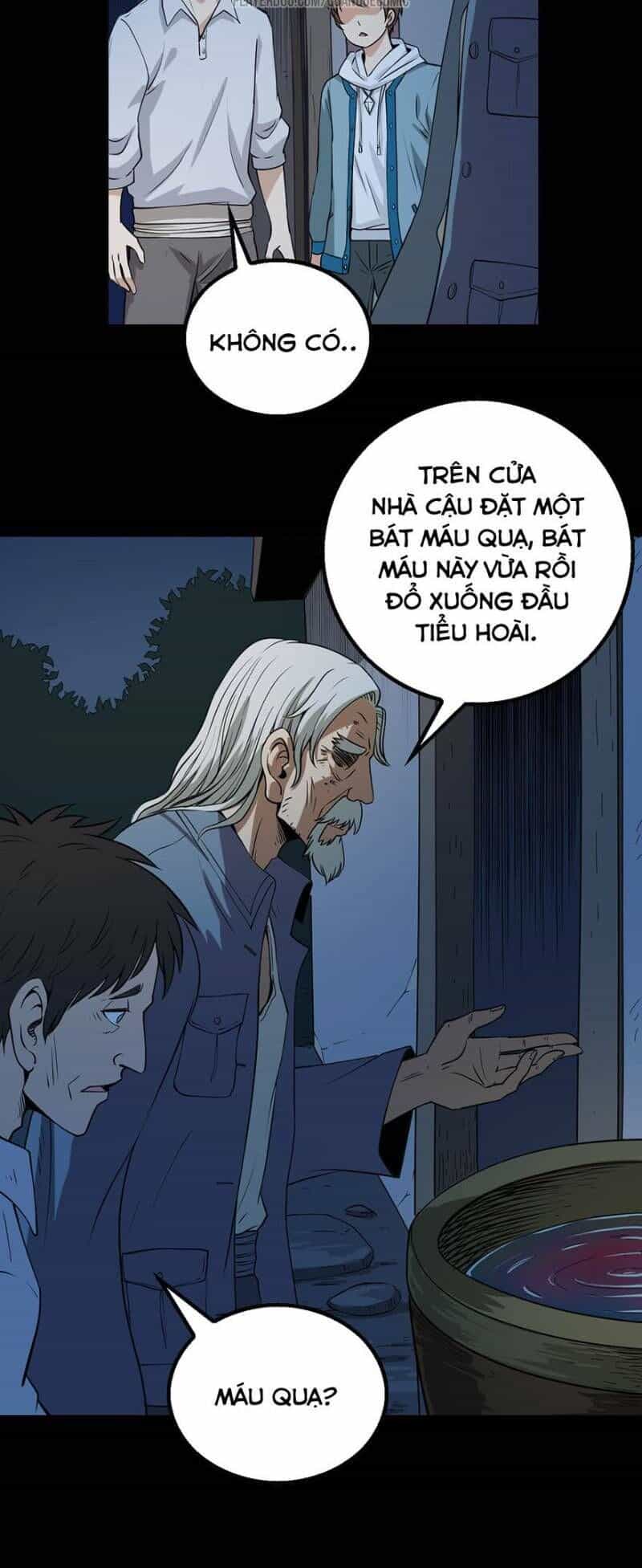 Tru Tà - Chương 5 - ảnh 16