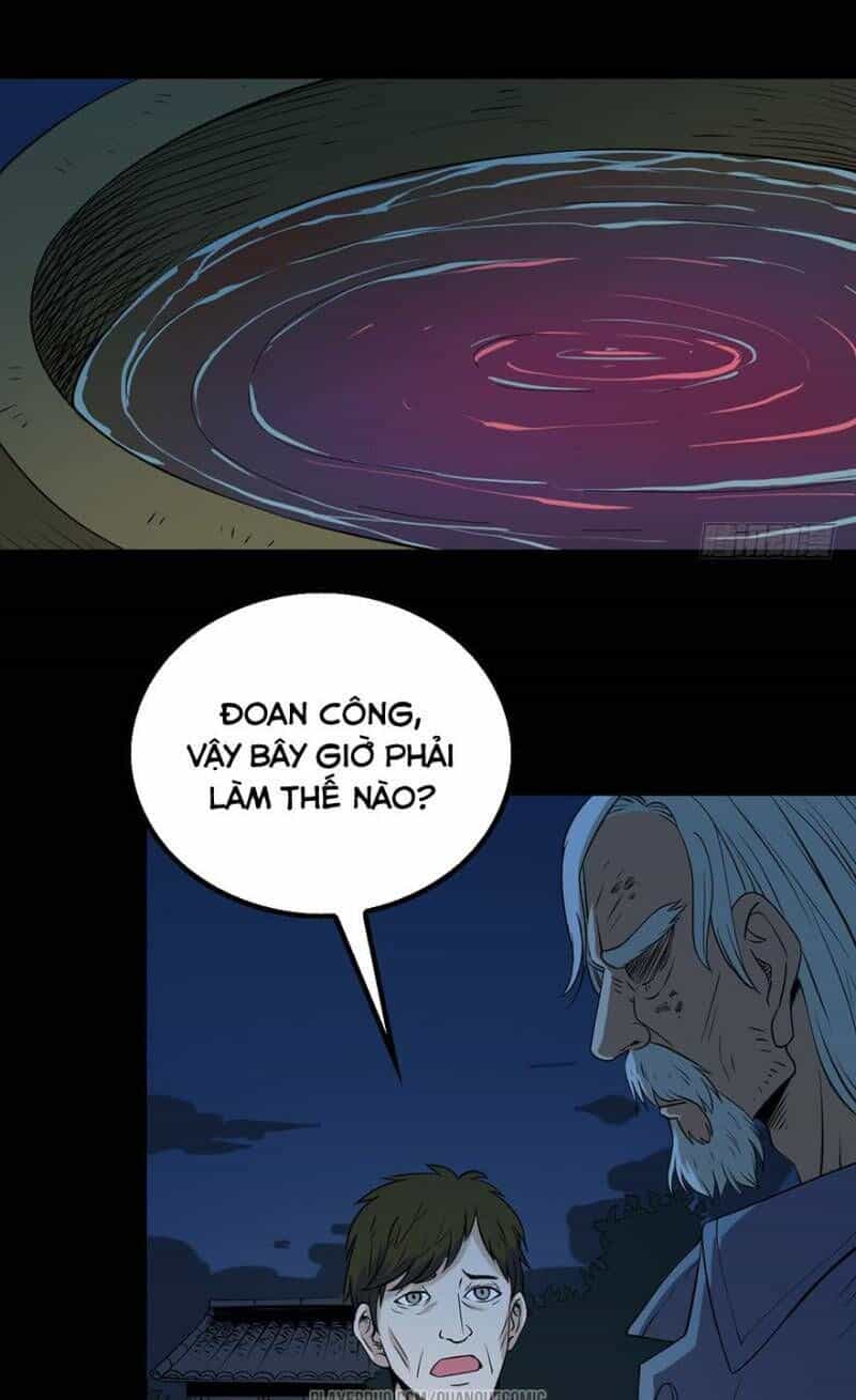 Tru Tà - Chương 5 - ảnh 17