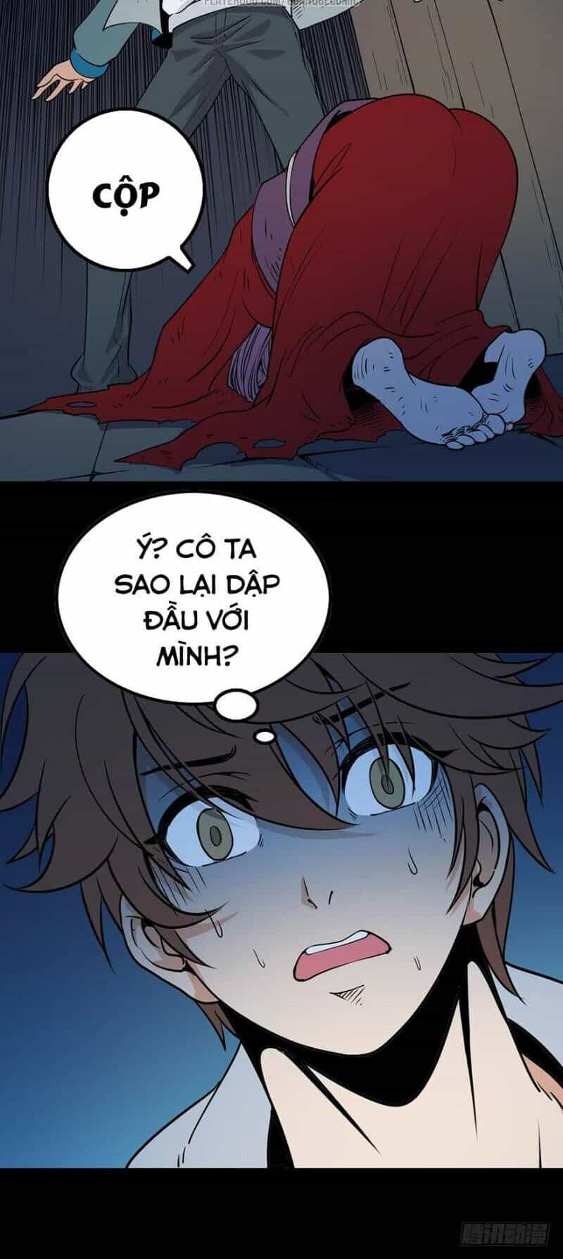 Tru Tà - Chương 5 - ảnh 6