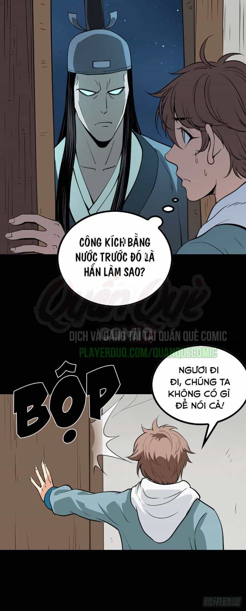 Tru Tà - Chương 59 - ảnh 1