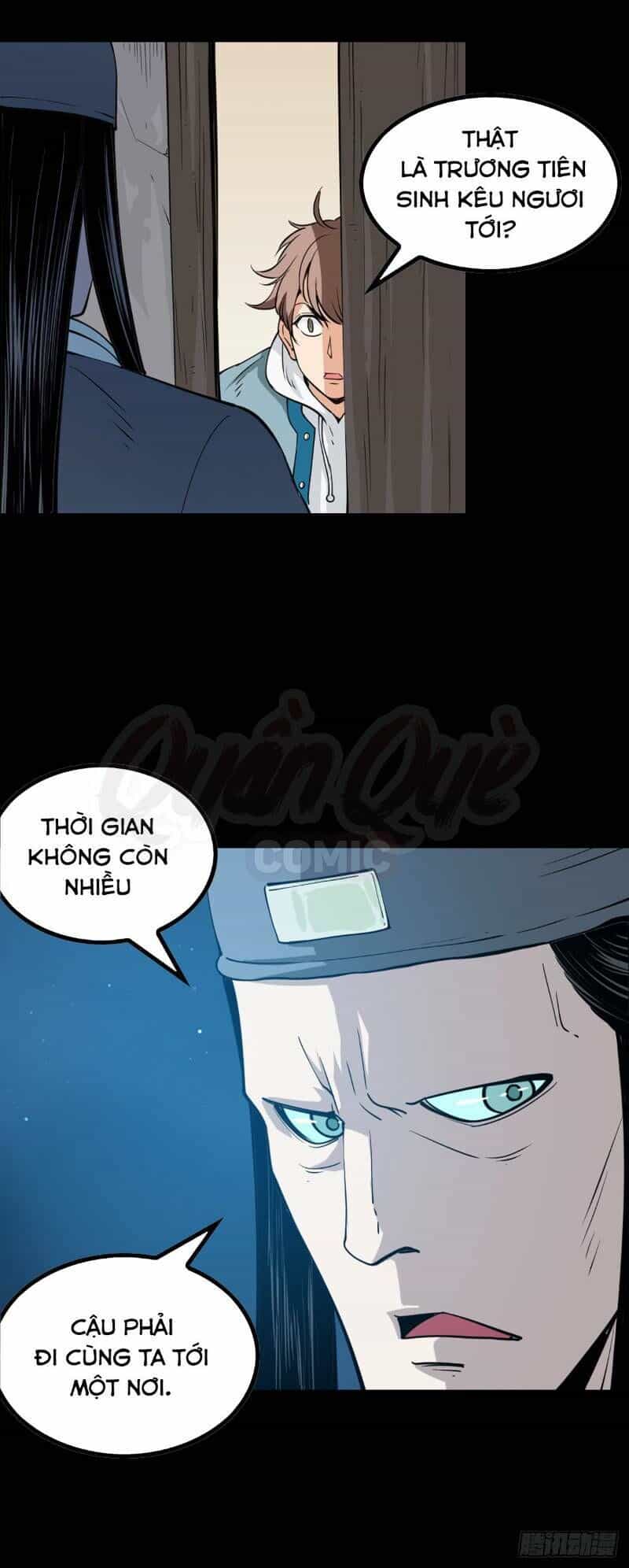 Tru Tà - Chương 59 - ảnh 4