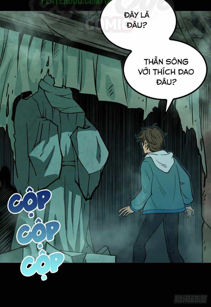 Tru Tà - Chương 60 - ảnh 25