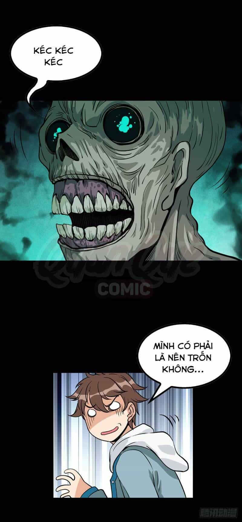 Tru Tà - Chương 60 - ảnh 28