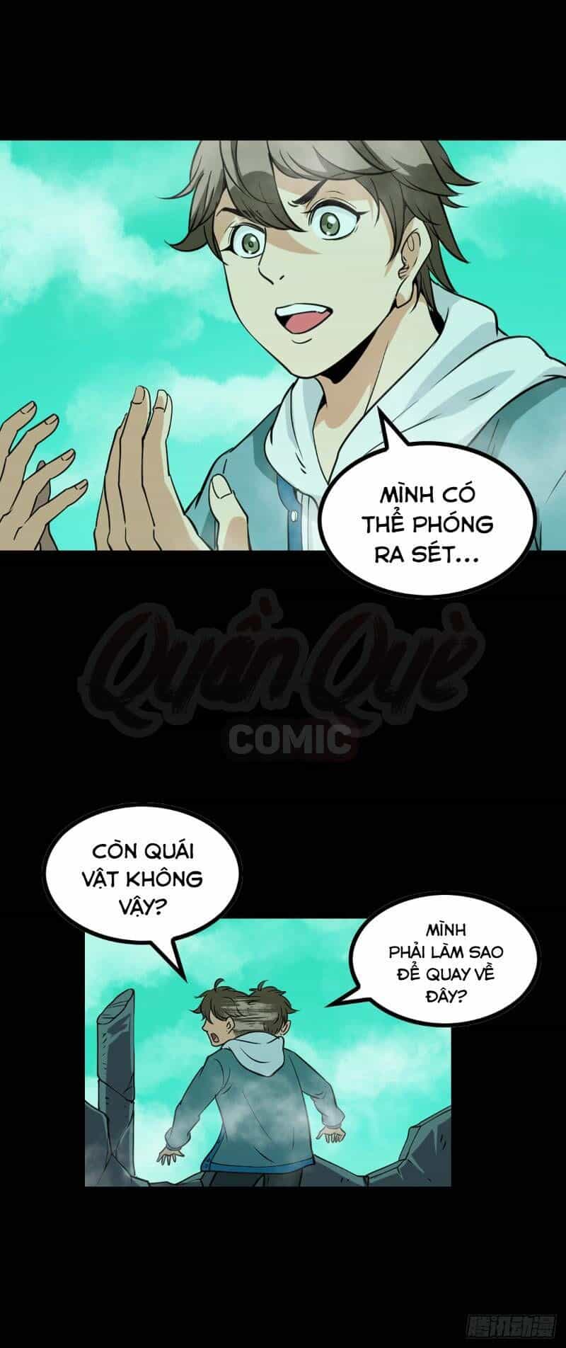 Tru Tà - Chương 61 - ảnh 11