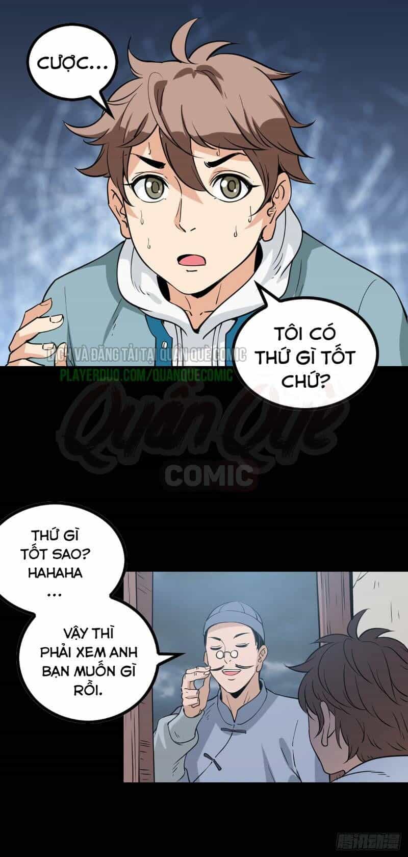 Tru Tà - Chương 62 - ảnh 1