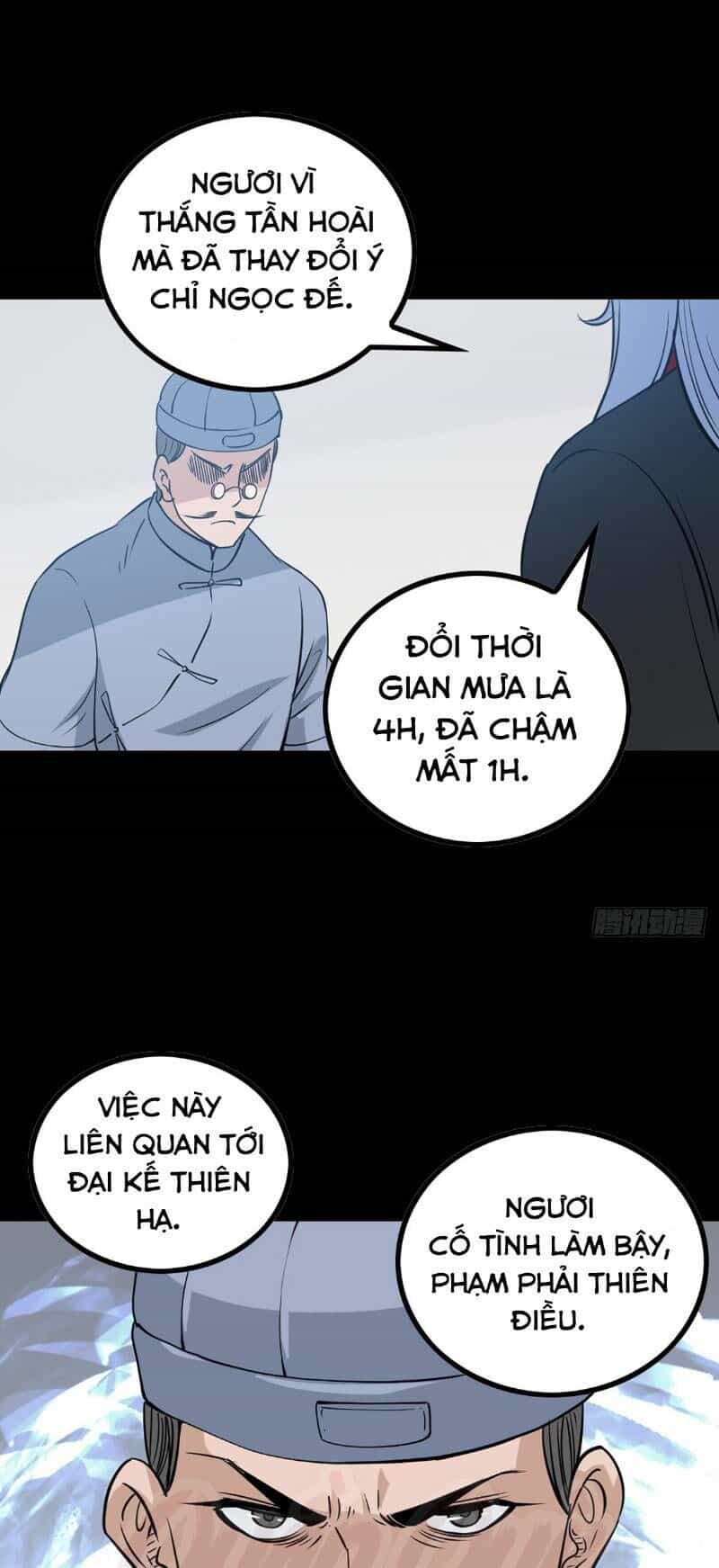 Tru Tà - Chương 64 - ảnh 3