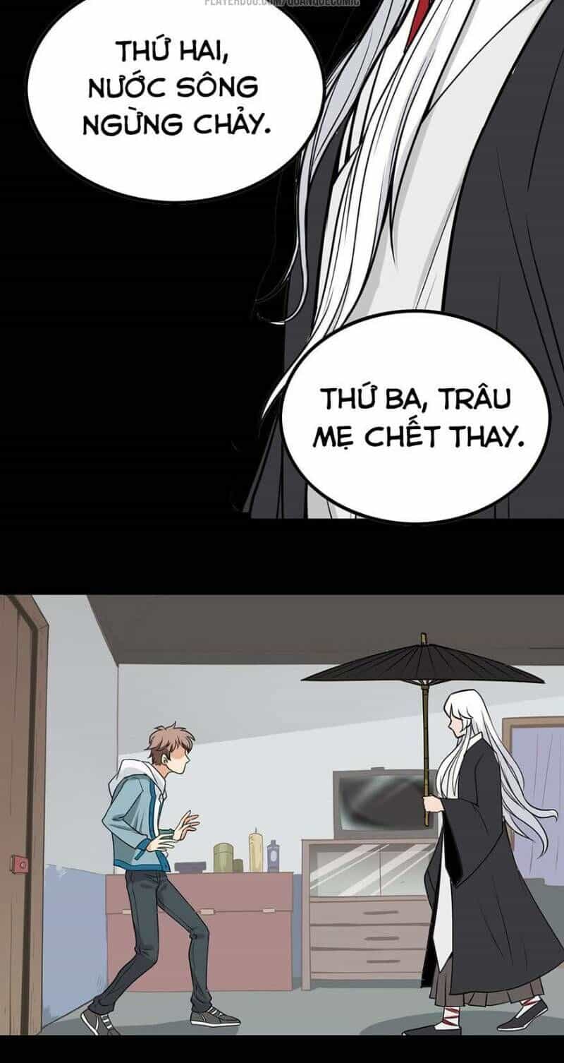 Tru Tà - Chương 6 - ảnh 10