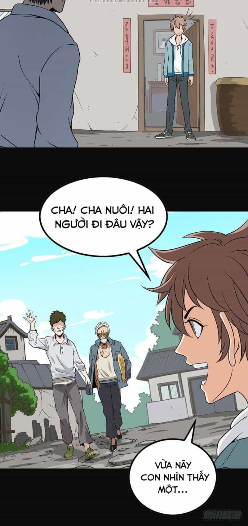 Tru Tà - Chương 6 - ảnh 16