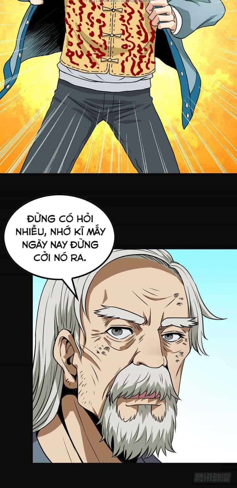 Tru Tà - Chương 6 - ảnh 18