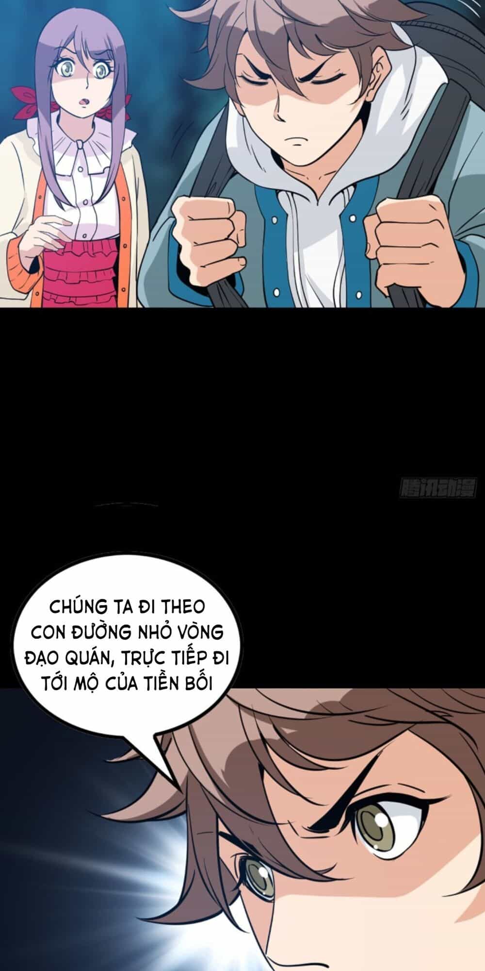 Tru Tà - Chương 73 - ảnh 12