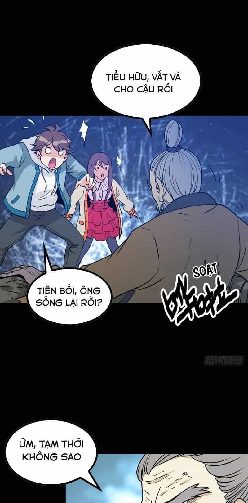 Tru Tà - Chương 74 - ảnh 13