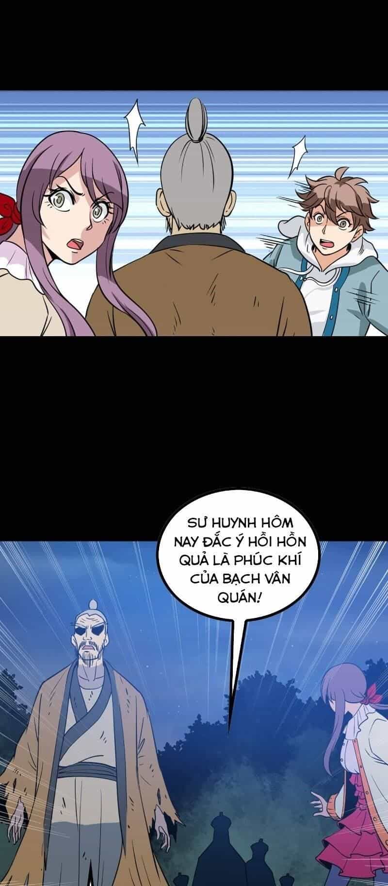 Tru Tà - Chương 74 - ảnh 33