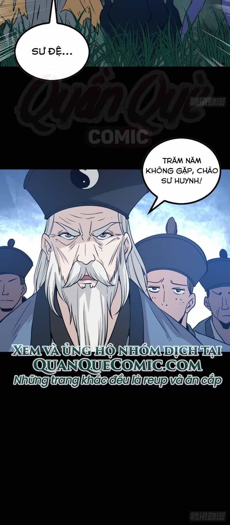 Tru Tà - Chương 74 - ảnh 34