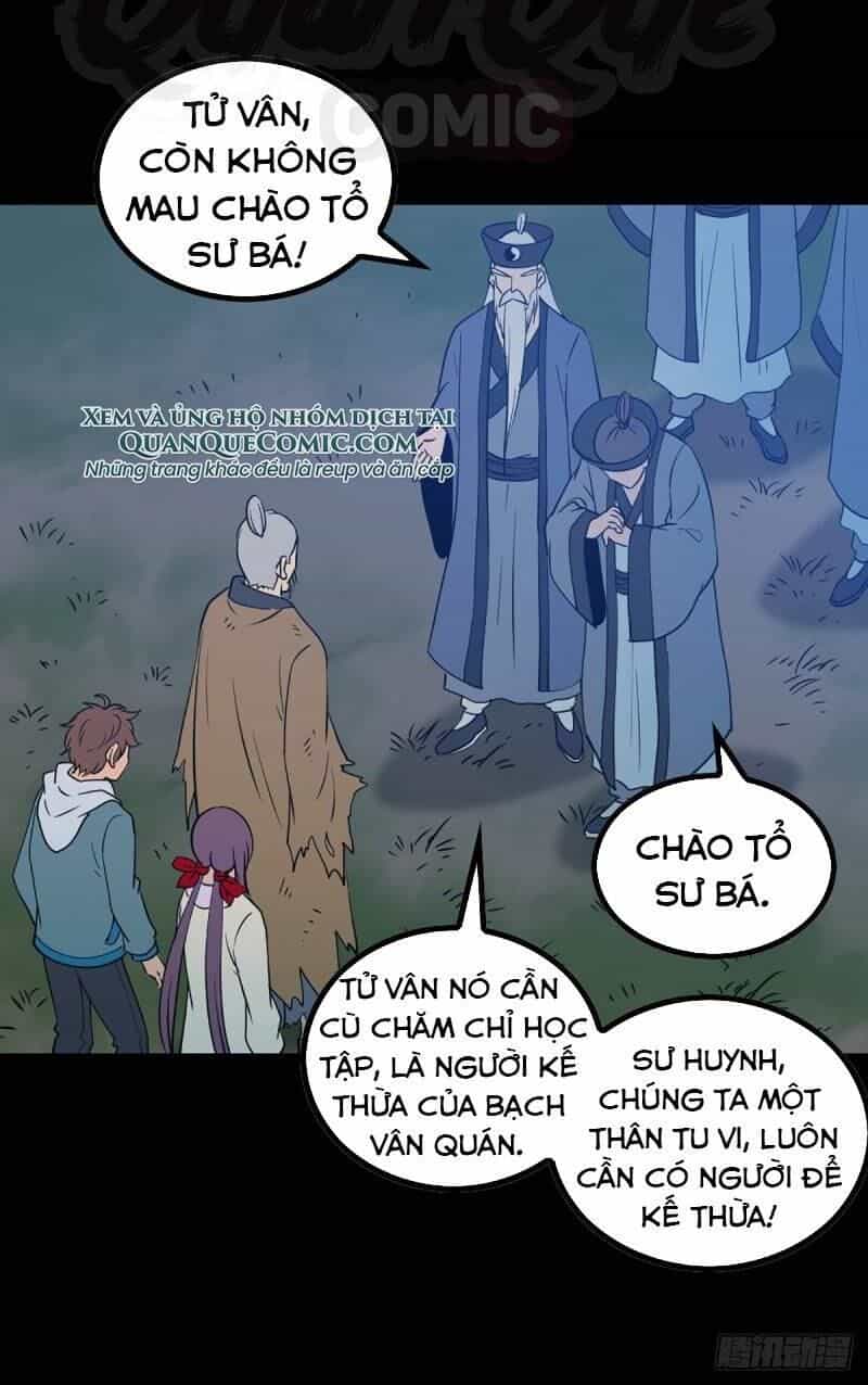 Tru Tà - Chương 75 - ảnh 2