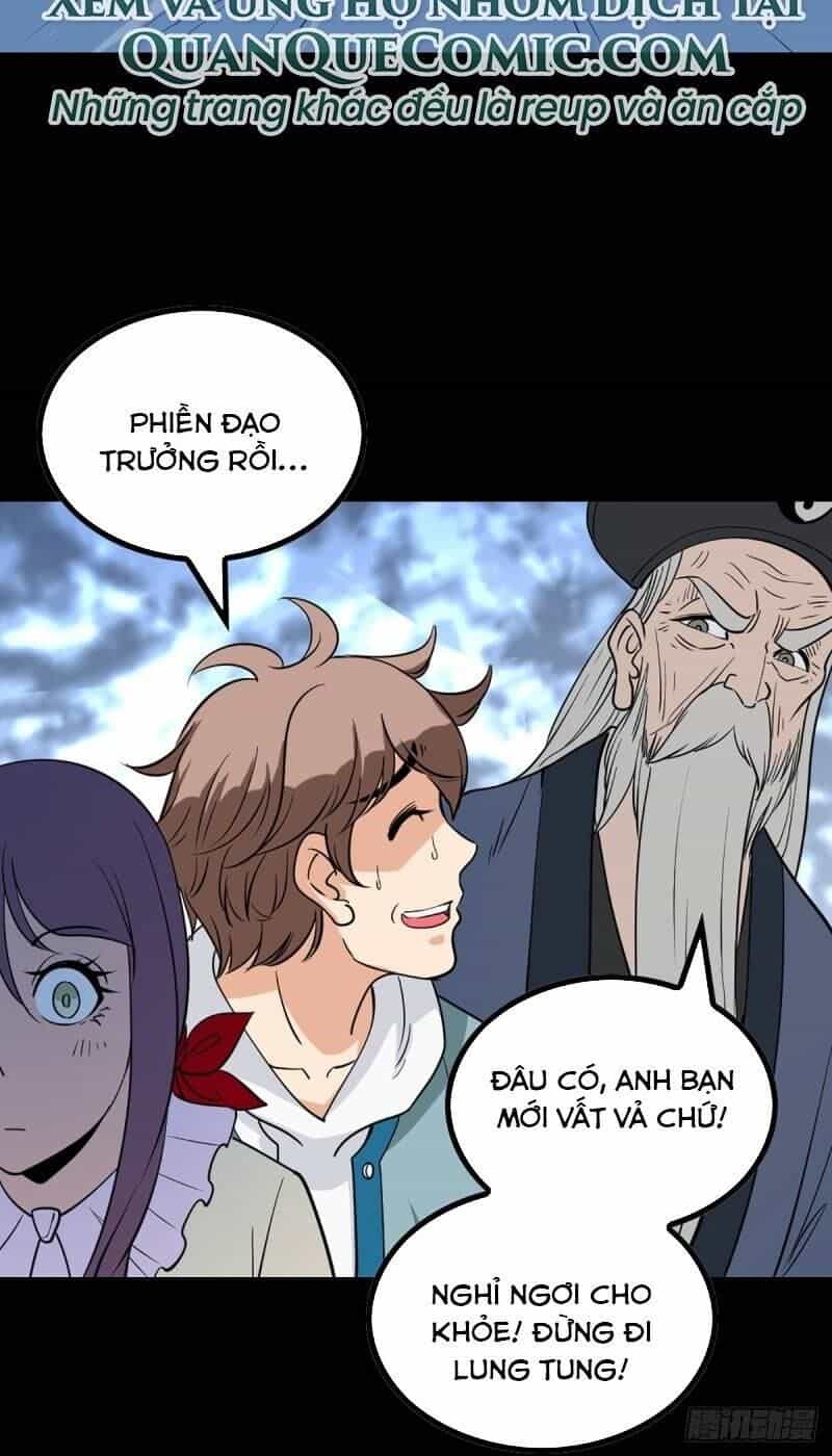 Tru Tà - Chương 75 - ảnh 20