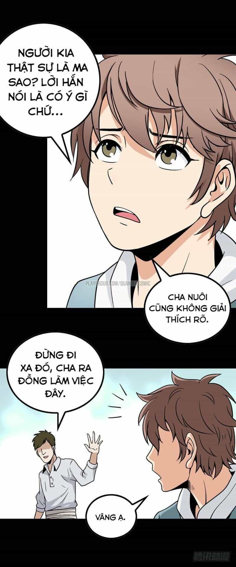 Tru Tà - Chương 7 - ảnh 11