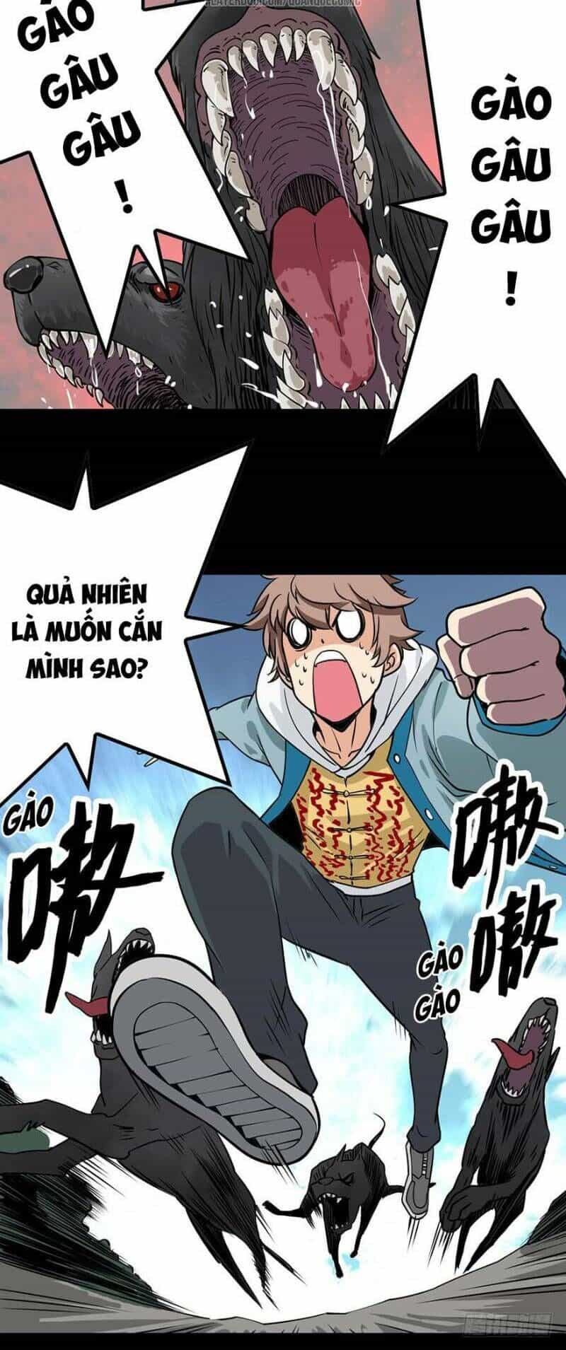 Tru Tà - Chương 7 - ảnh 19