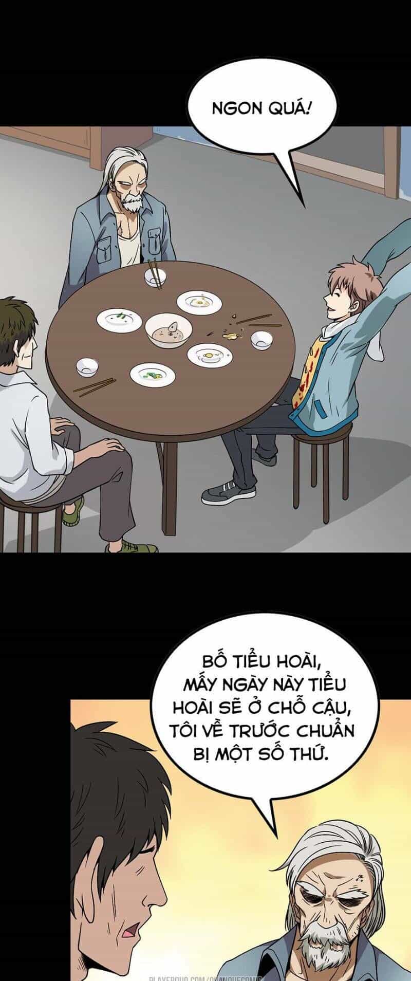 Tru Tà - Chương 7 - ảnh 7