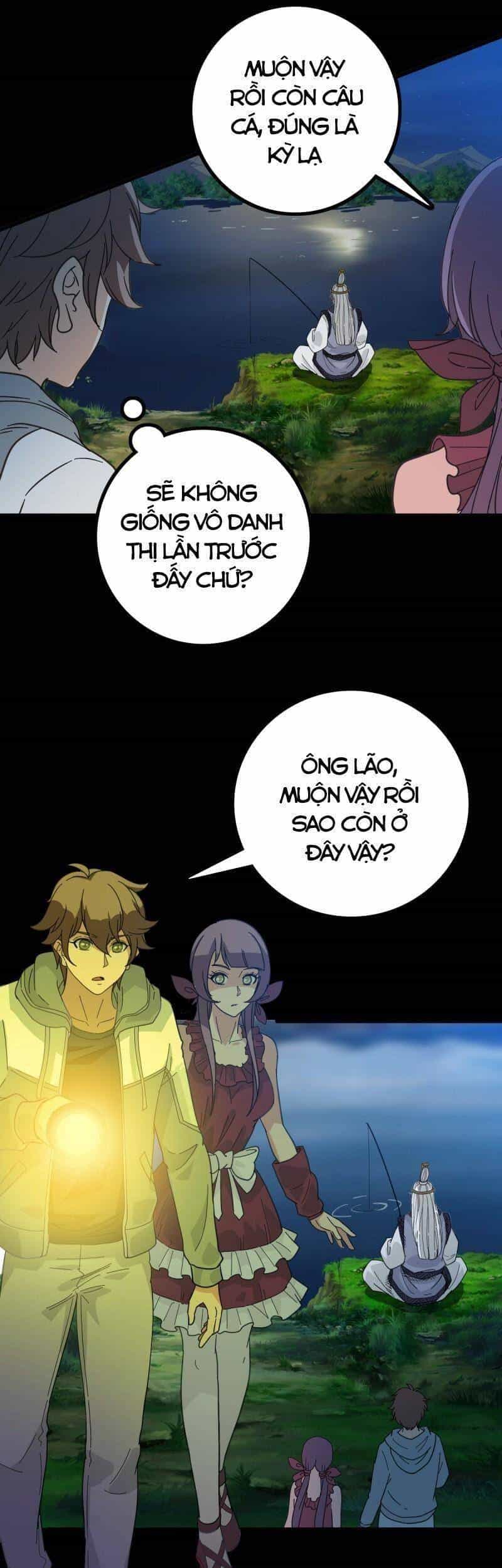 Tru Tà - Chương 79 - ảnh 33