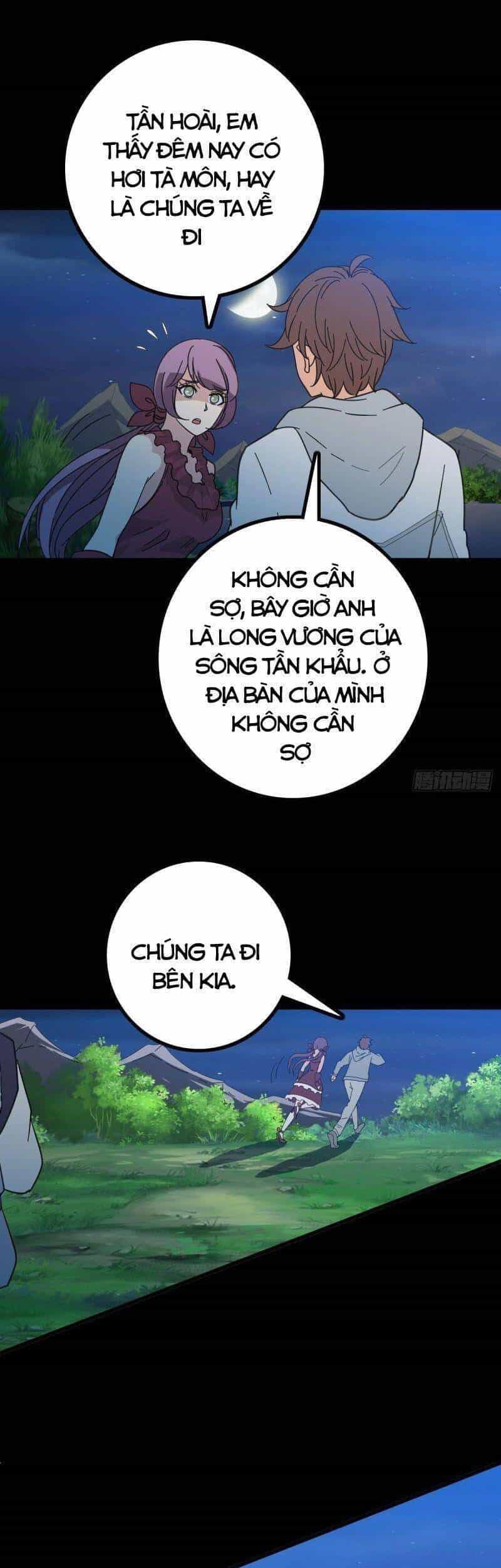 Tru Tà - Chương 79 - ảnh 37