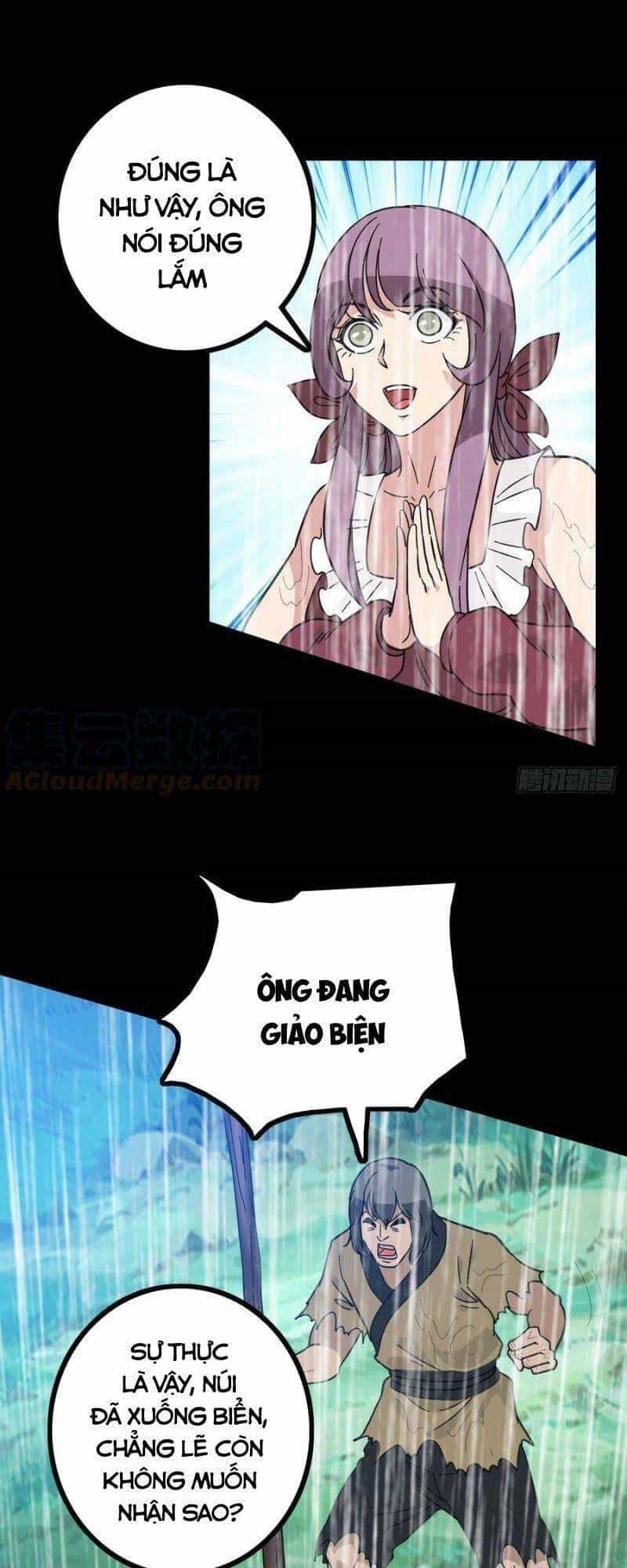 Tru Tà - Chương 84 - ảnh 23