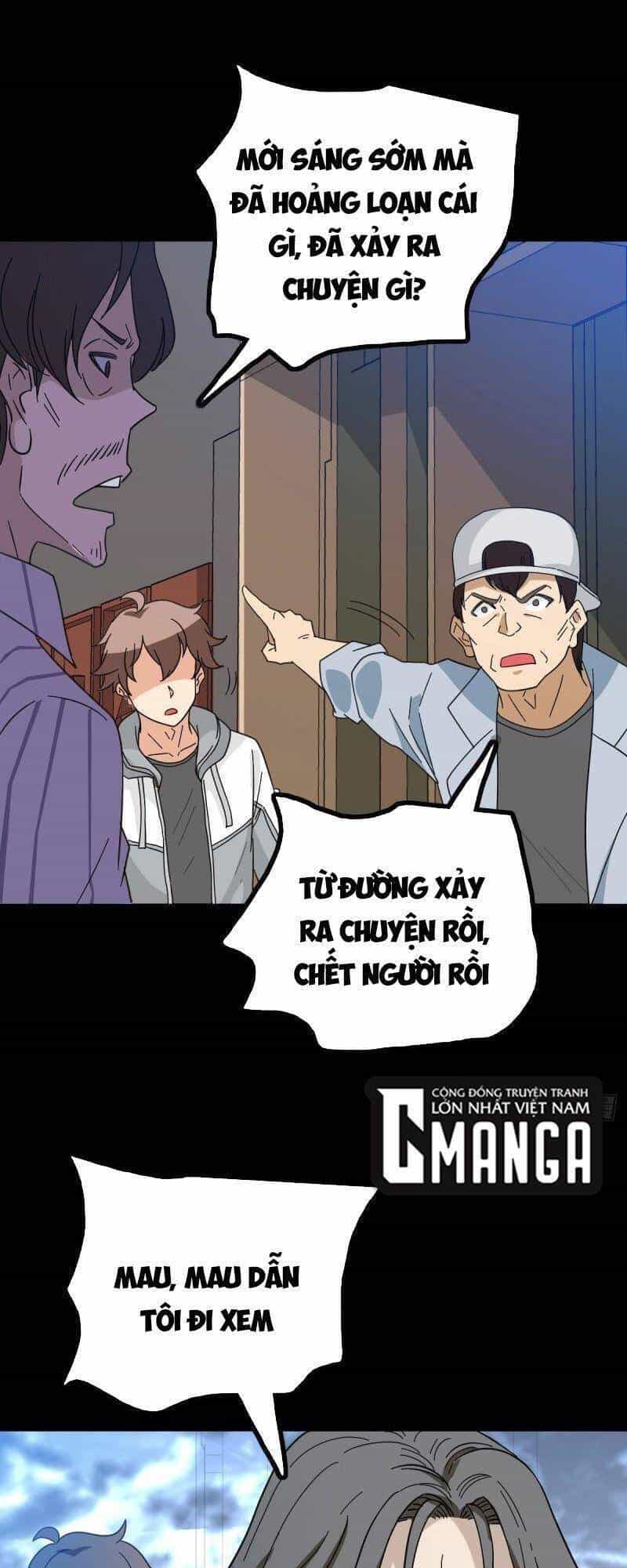 Tru Tà - Chương 86 - ảnh 13