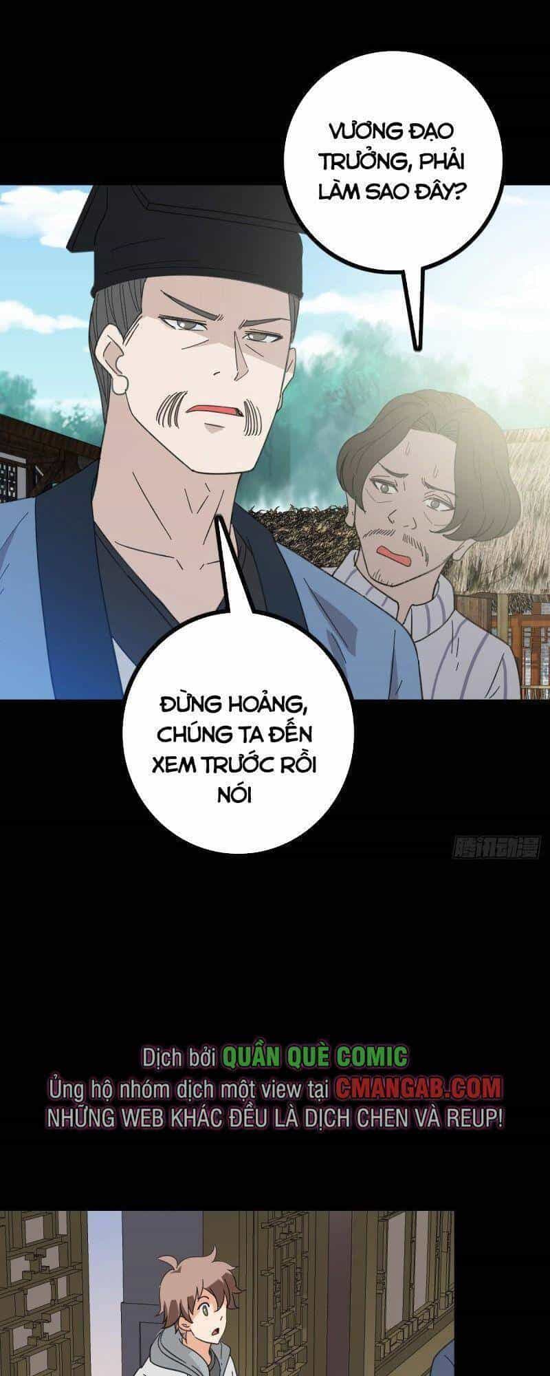 Tru Tà - Chương 86 - ảnh 31