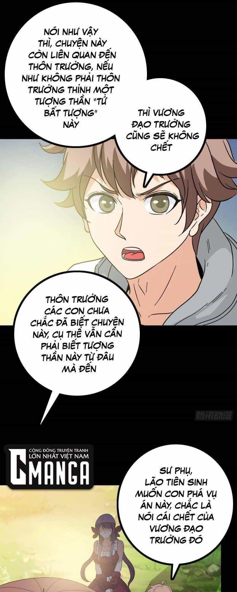 Tru Tà - Chương 88 - ảnh 41