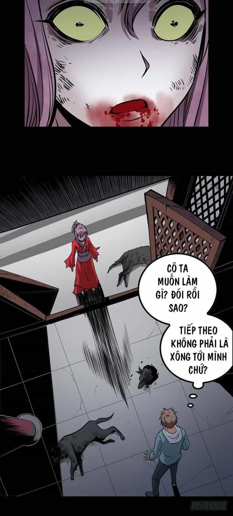 Tru Tà - Chương 8 - ảnh 10