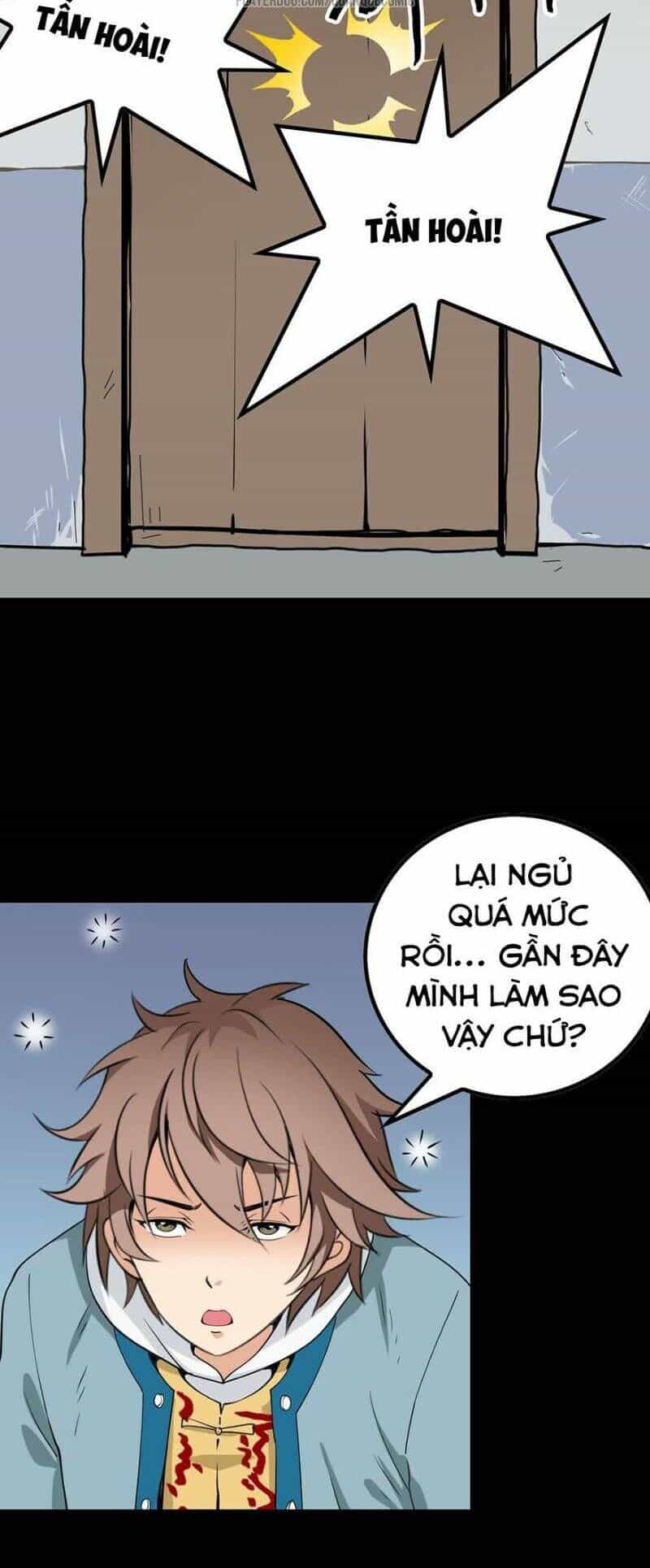 Tru Tà - Chương 8 - ảnh 26