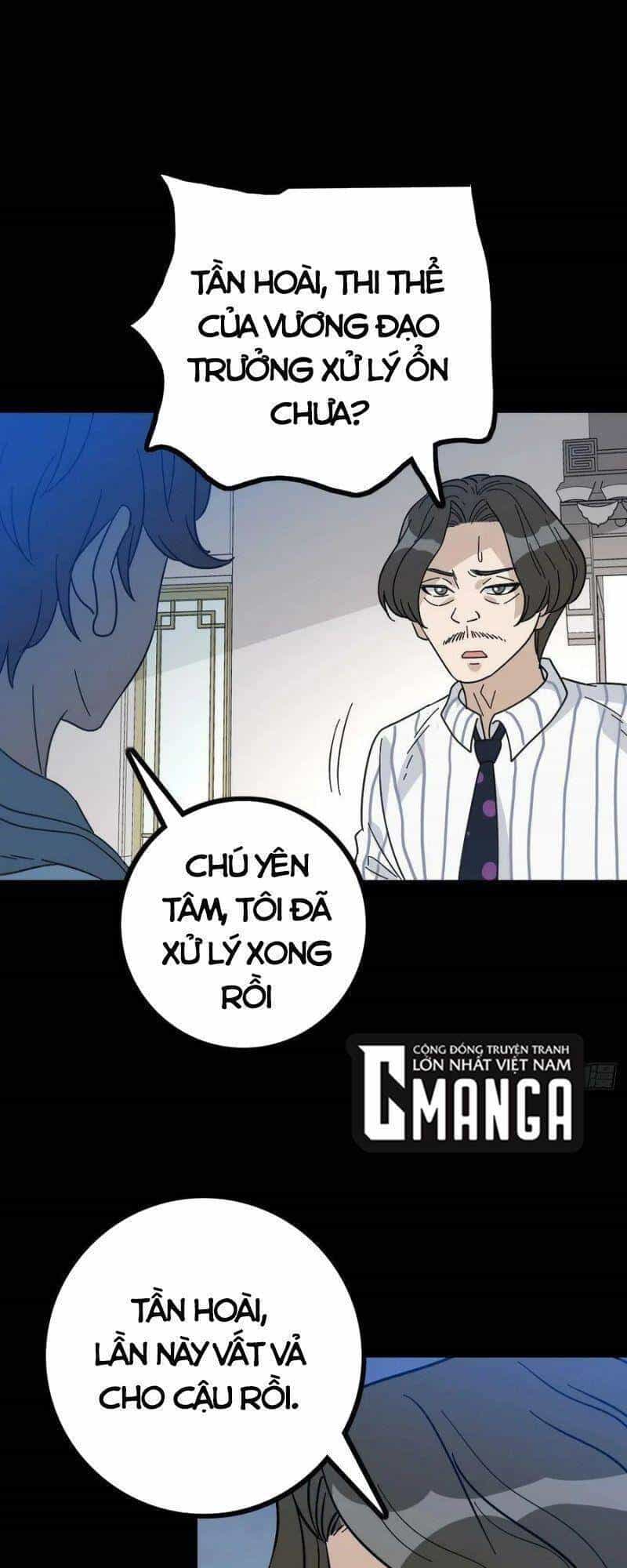 Tru Tà - Chương 89 - ảnh 6