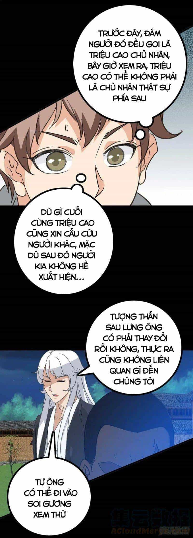 Tru Tà - Chương 90 - ảnh 14