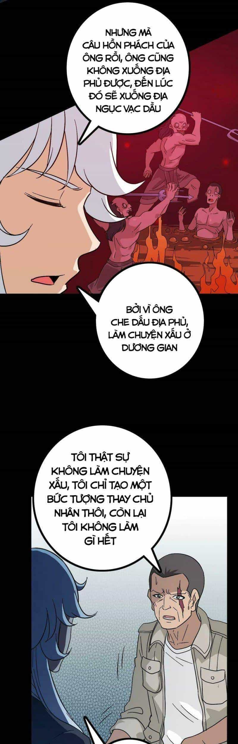 Tru Tà - Chương 90 - ảnh 29